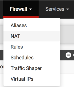 pfsensefirewallnat