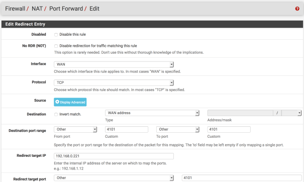 pfsenseportforward1