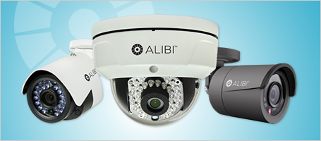 Alibi Camera System - nathandowd.tech