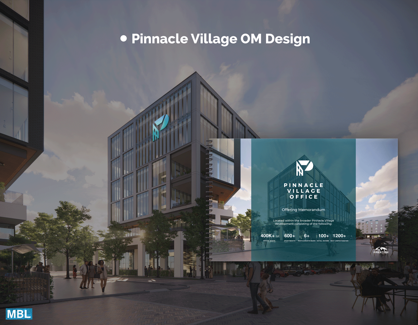 Pinnacle Village Nathan Hart Allen Design