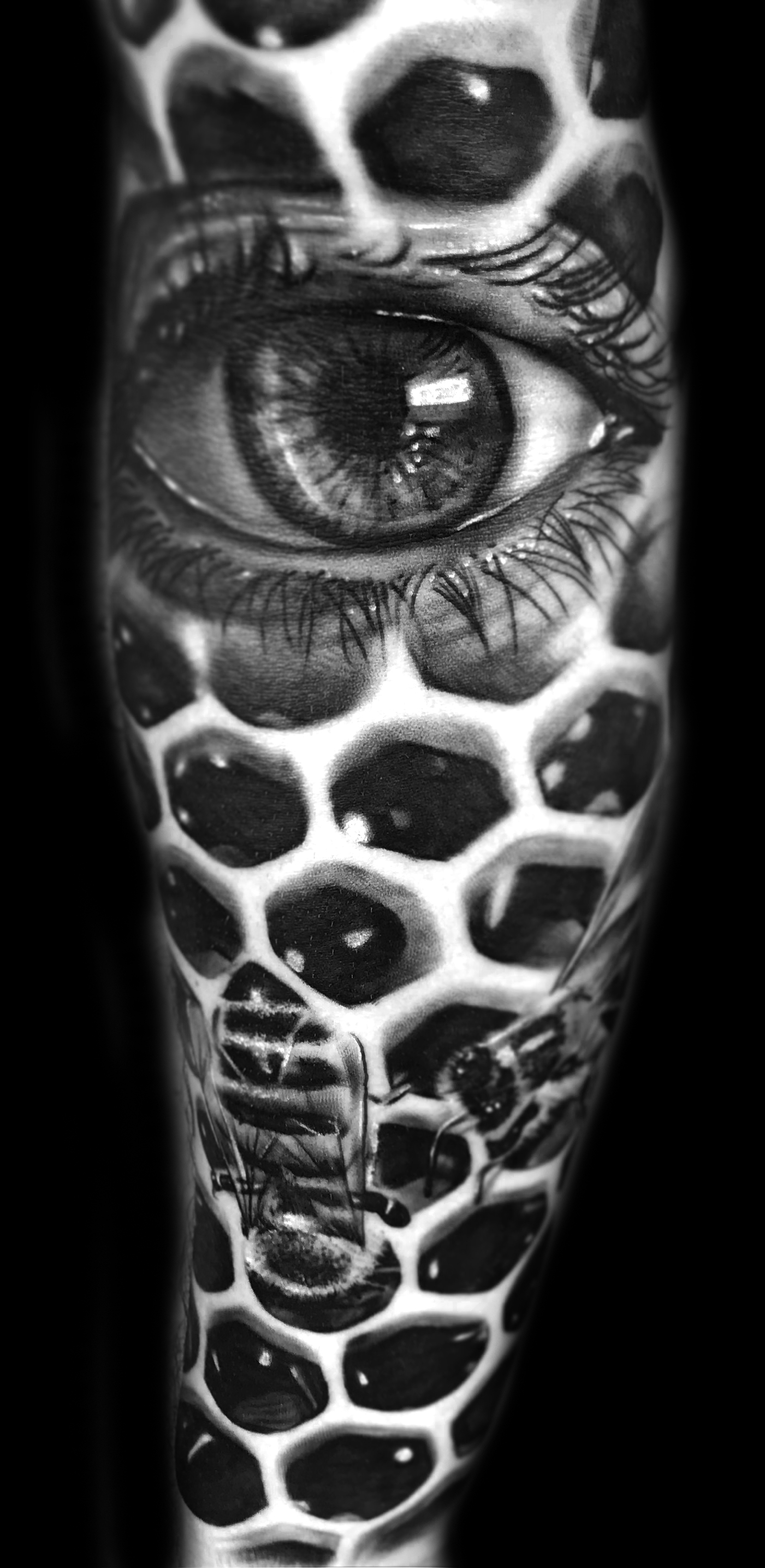 Voted best black grey tattoo Austin Tx, best tattoo artist, award winning