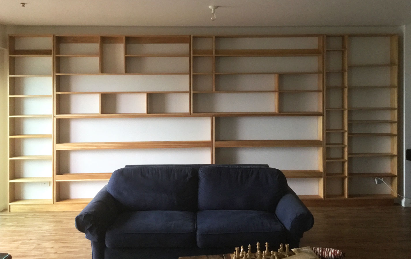 Bespoke timber furniture Nathaniel Grey