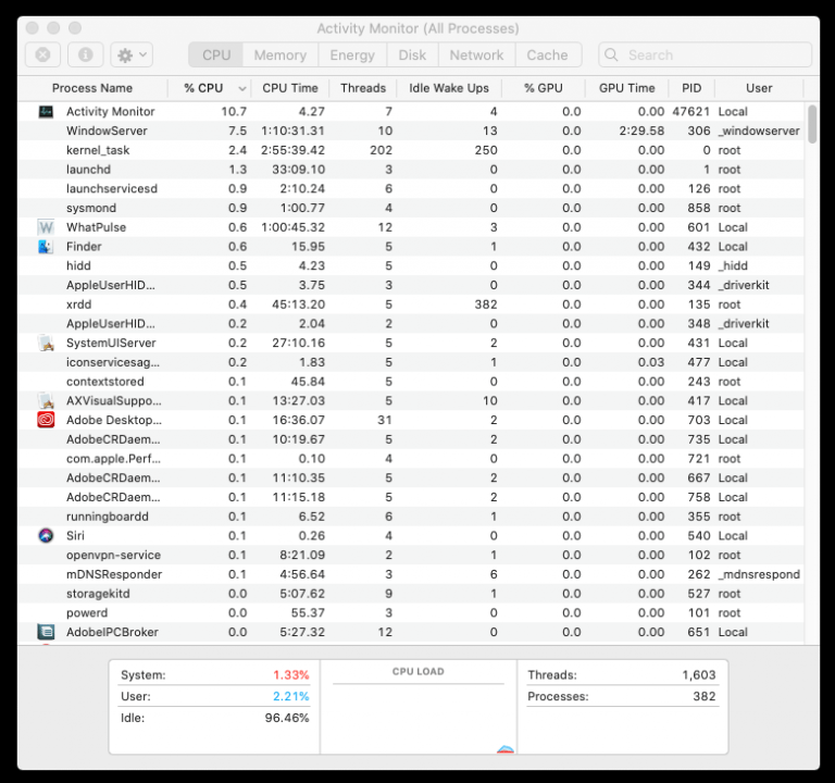 What Makes a Computer Run Faster Nathaniel Kam