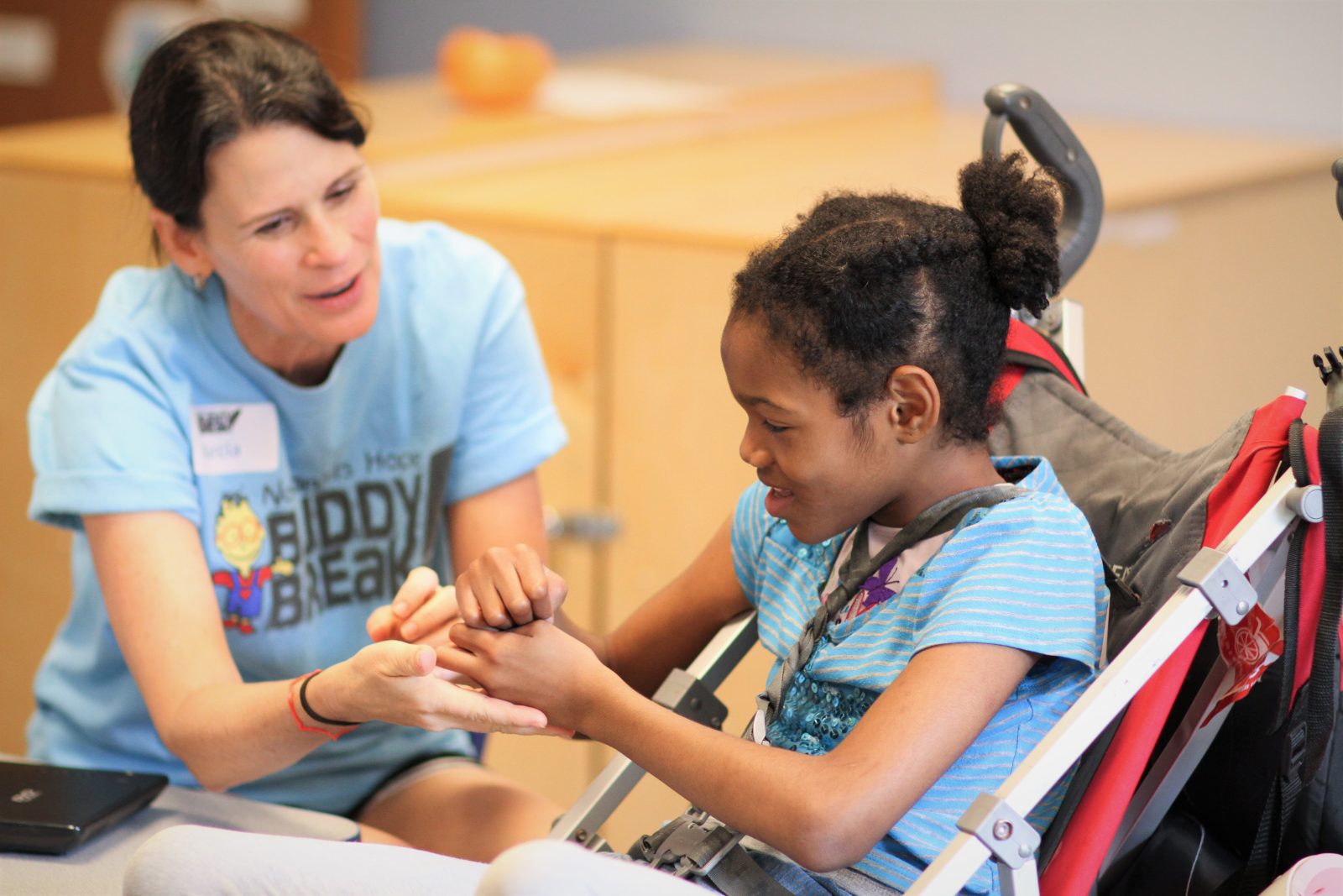 Register for Buddy Break Nathaniel's Hope