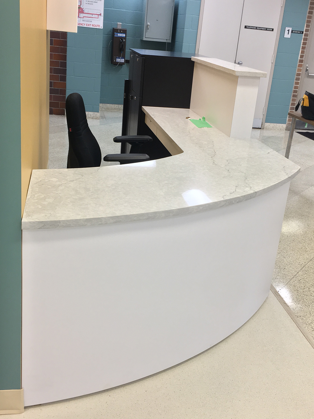 Security Desk / Home Northshieldsecurity Ca Grant associates new york