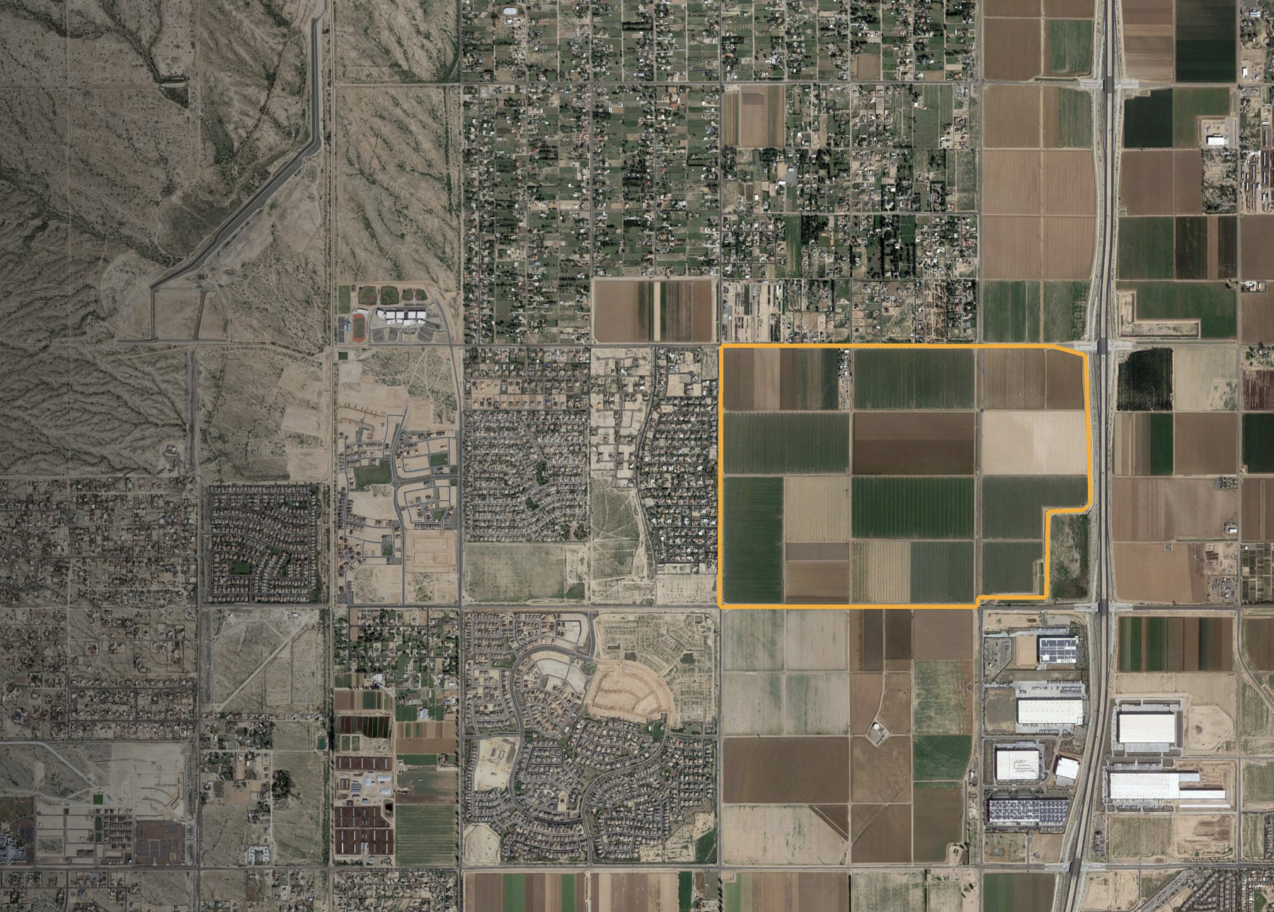 Allen Ranches (In Escrow) Nathan and Associates