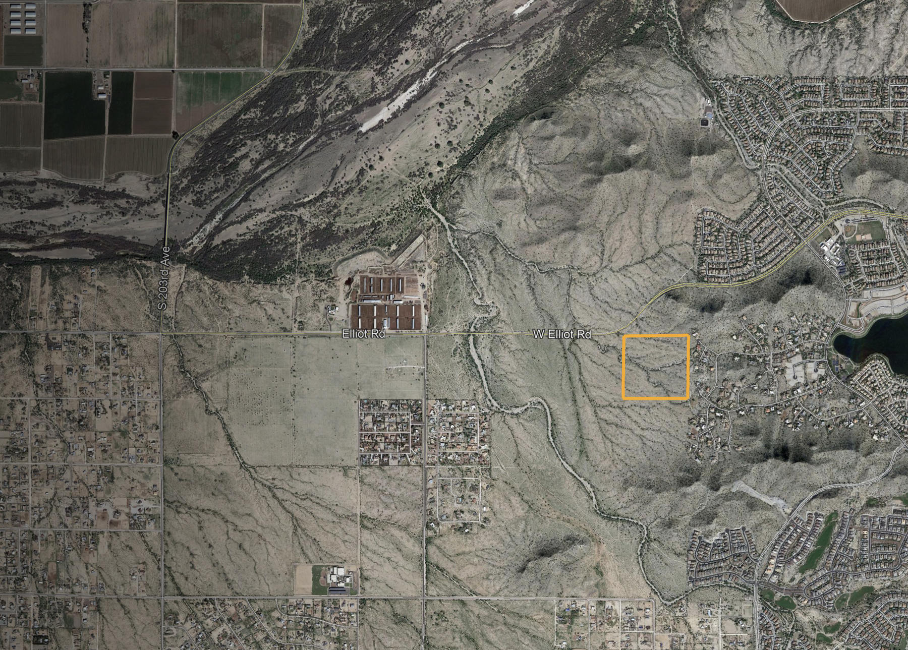 Arroyo Ranch Nathan and Associates