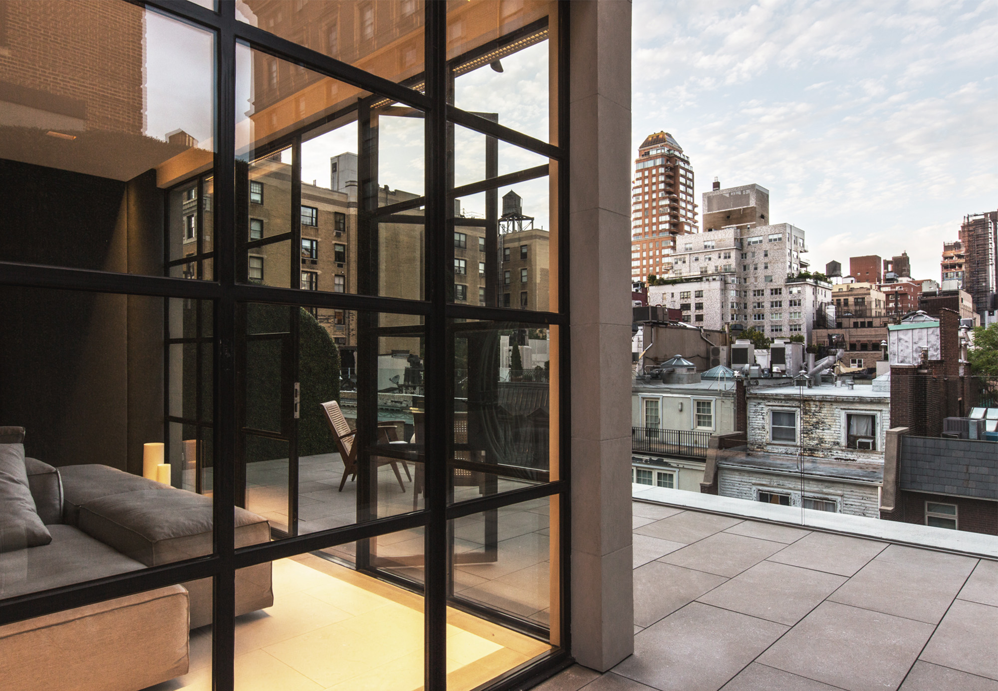NATHAN LITERA MADISON AVENUE TOWNHOUSE