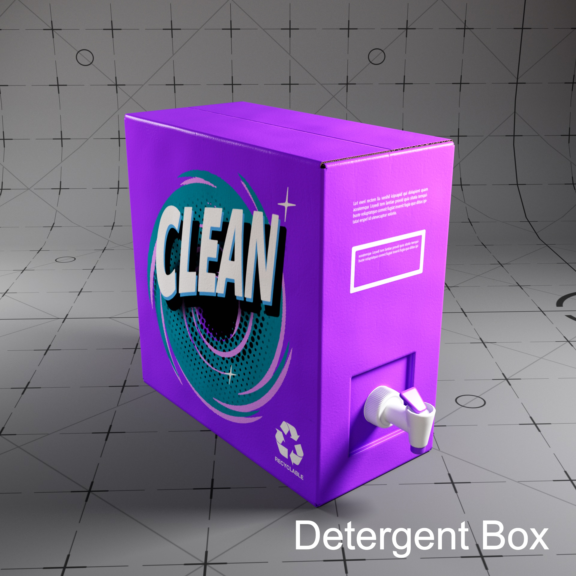 Paper and Packaging "Transformations" Nathan Love