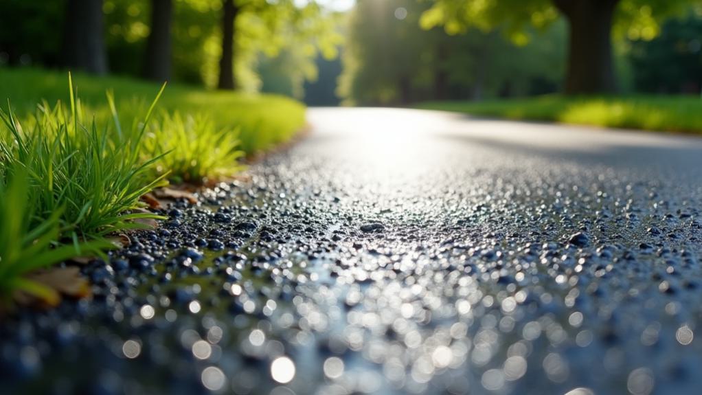How Long Does It Take To Asphalt A Driveway?