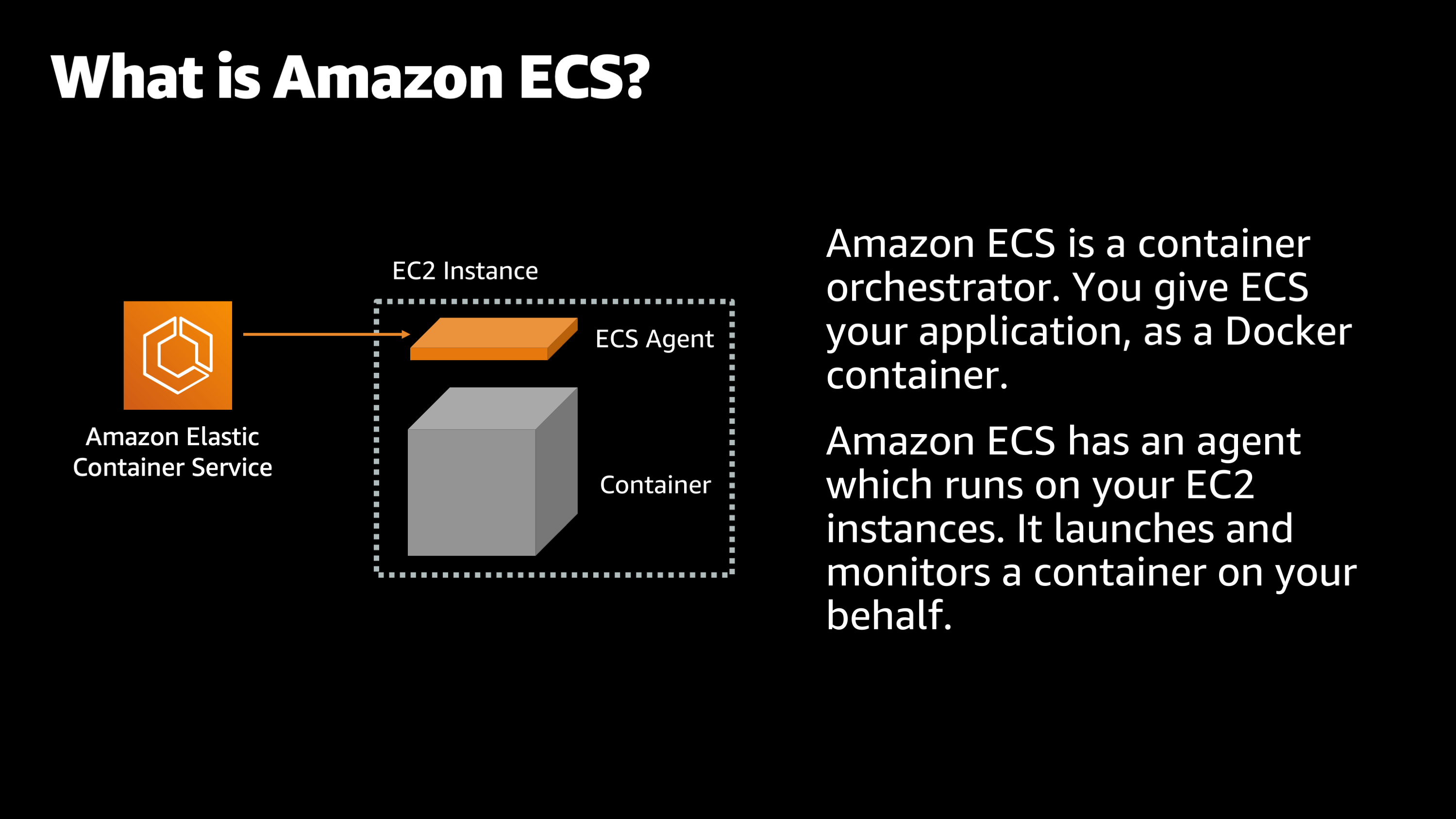 Improving Observability with AWS App Mesh and Amazon ECS Nathan Peck