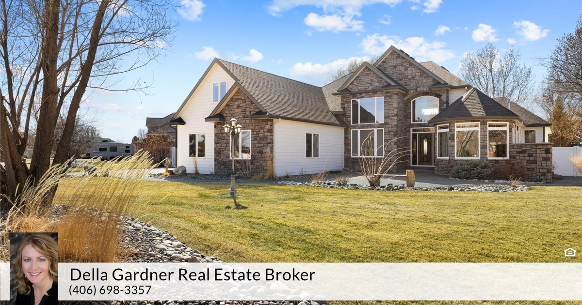 5099 Dovetail Ave, Billings, MT 59106