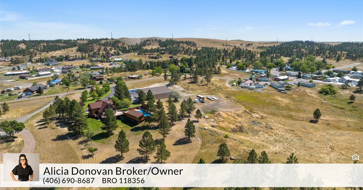 4116 Prairieview Dr, Colstrip, MT 59323