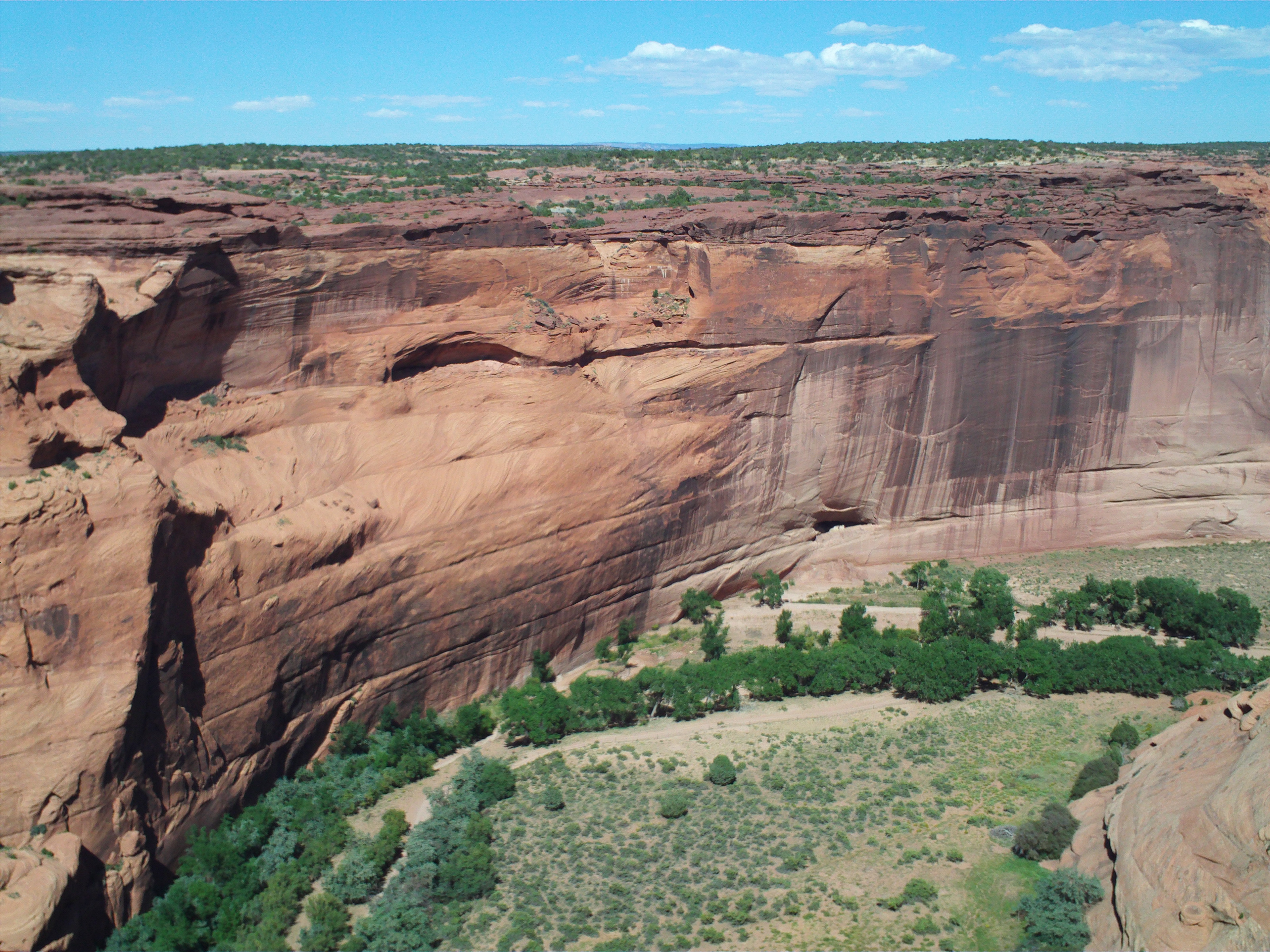 White House Ruins, Canyon de Chelly Chinle, AZ