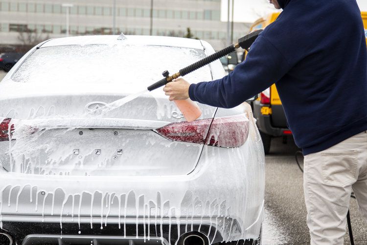 Dealership Detailing Services Nathan’s Detailing