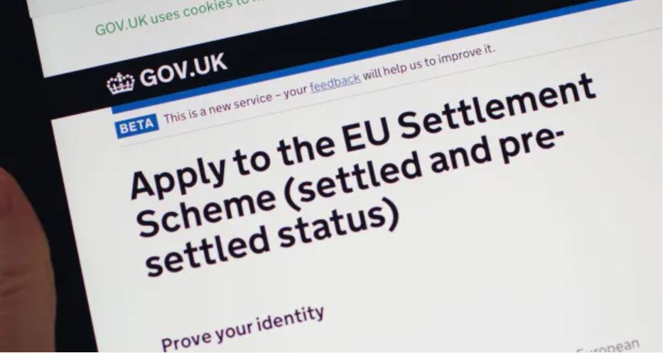 EU Settlement Scheme COVID19 Concessions Bee Rudki Immigration