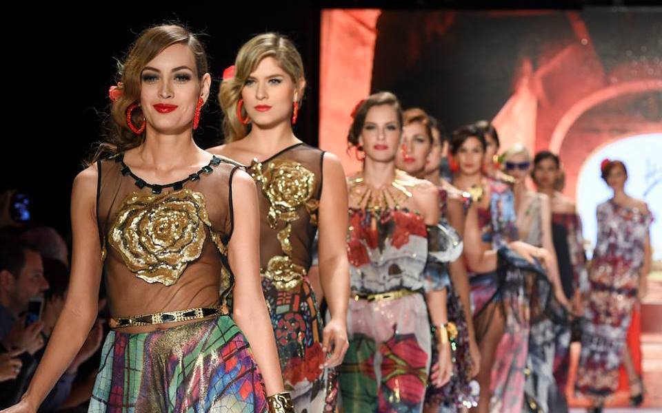 Puerto Rico le da la bienvenida a la moda internacional Nathasha