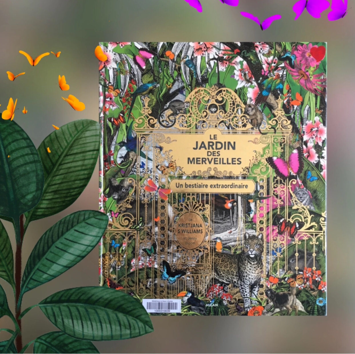 Le jardin des merveilles