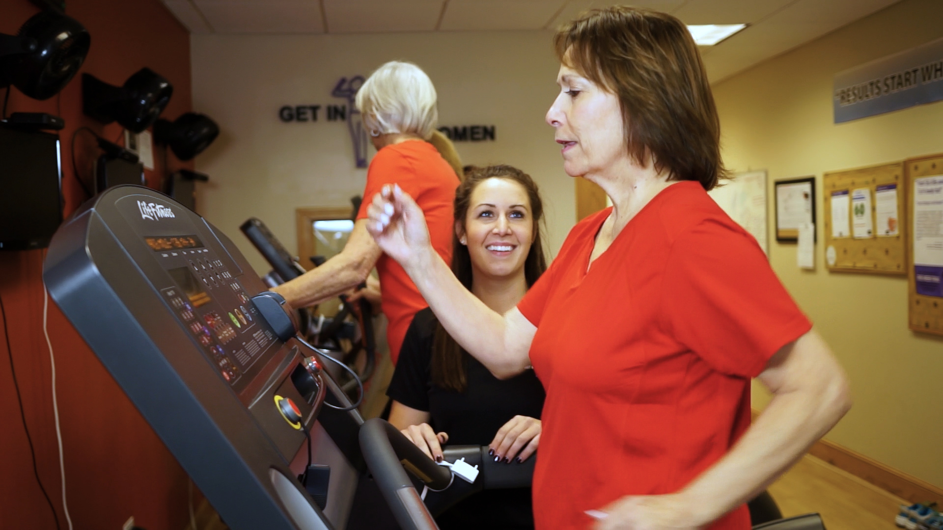 Small Group Personal Training Studio in Natick « Natick Womens Gym