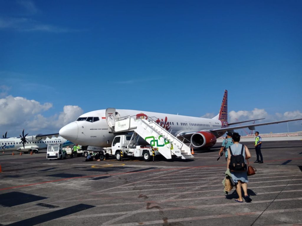 Terbang Bersama Batik Air Rute Bali Jakarta Bikin Puas!