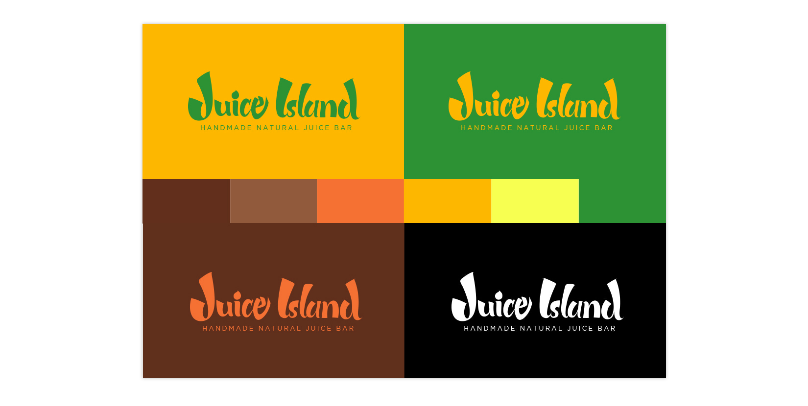 Juice İsland