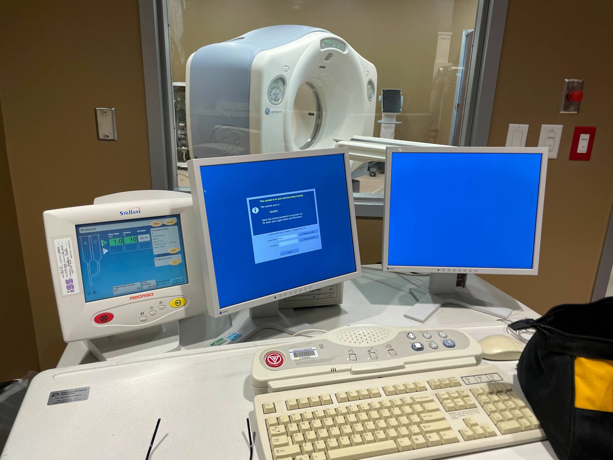 Cypress Texas Freestanding ER National Imaging Solutions