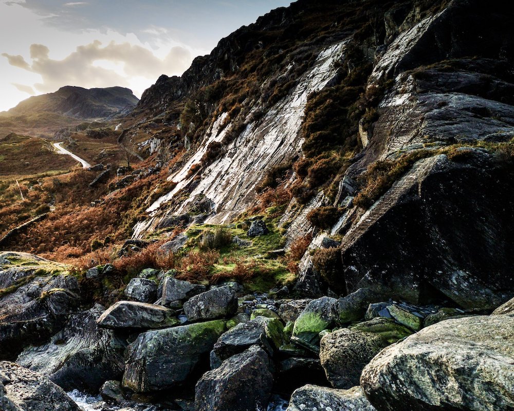 Letter from Blaenau Ffestiniog TrendRadars