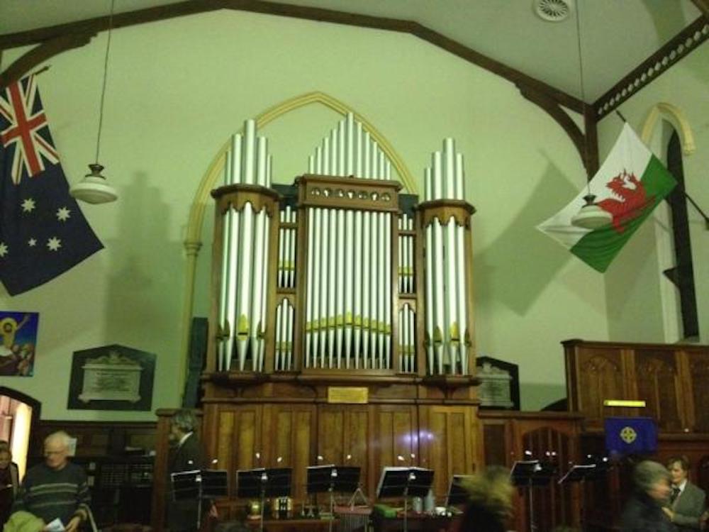 The Welsh church putting smiles on faces thanks to its funny signs
