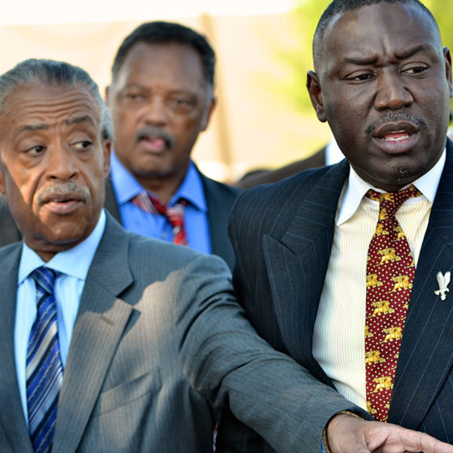 Rev. Al Sharpton to Join the Family of Floyd, Attorney Ben Crump