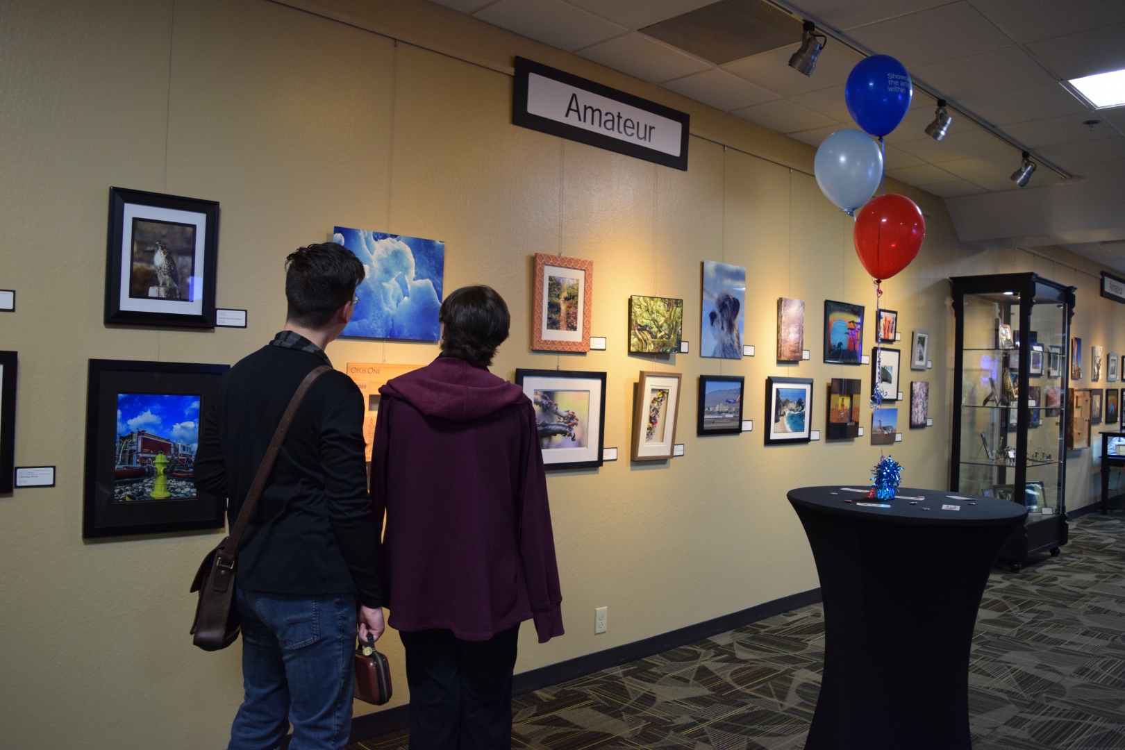 New Coordinator Inspires Artists at Reno The National Arts Program