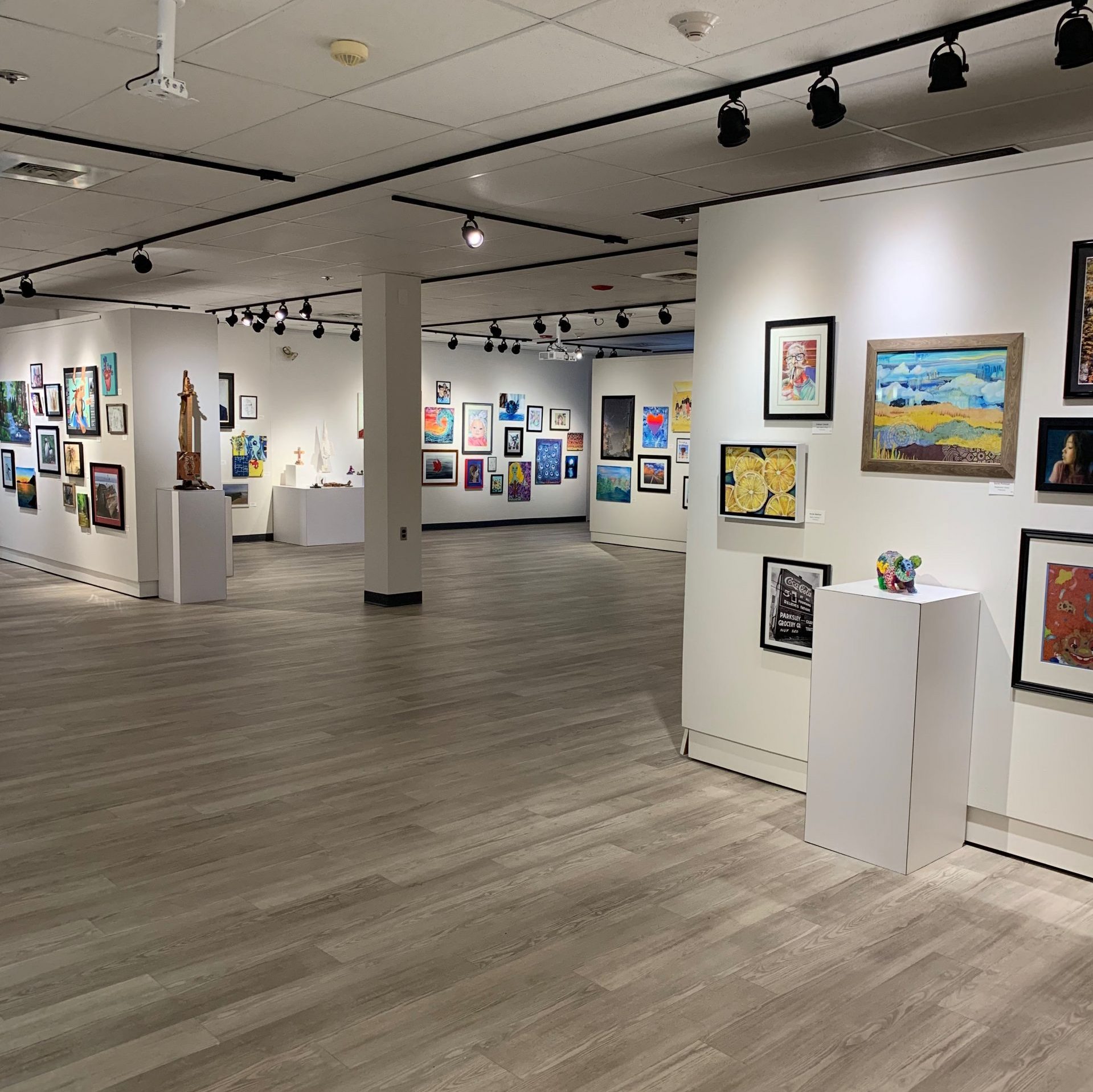 Another Tremendous Turnout for State of Delaware! The National Arts