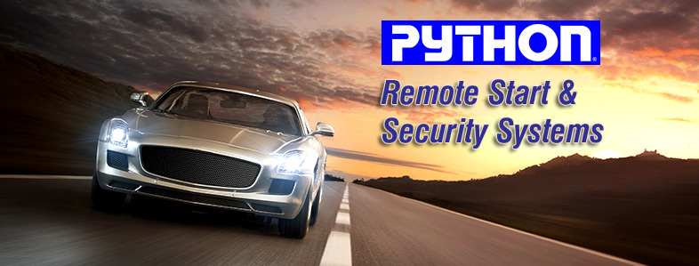 Python Remote Start & Alarm Systems in Kansas City • National Auto