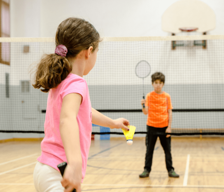 Juniors National Badminton