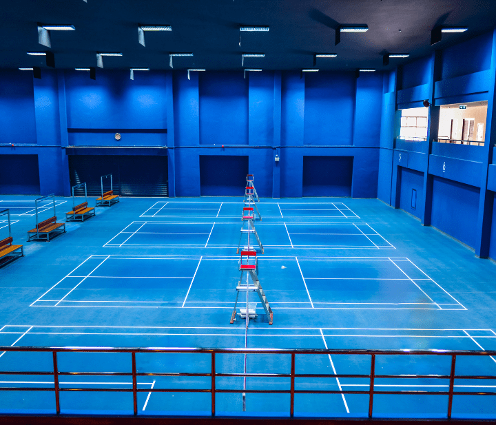 Competitions National Badminton