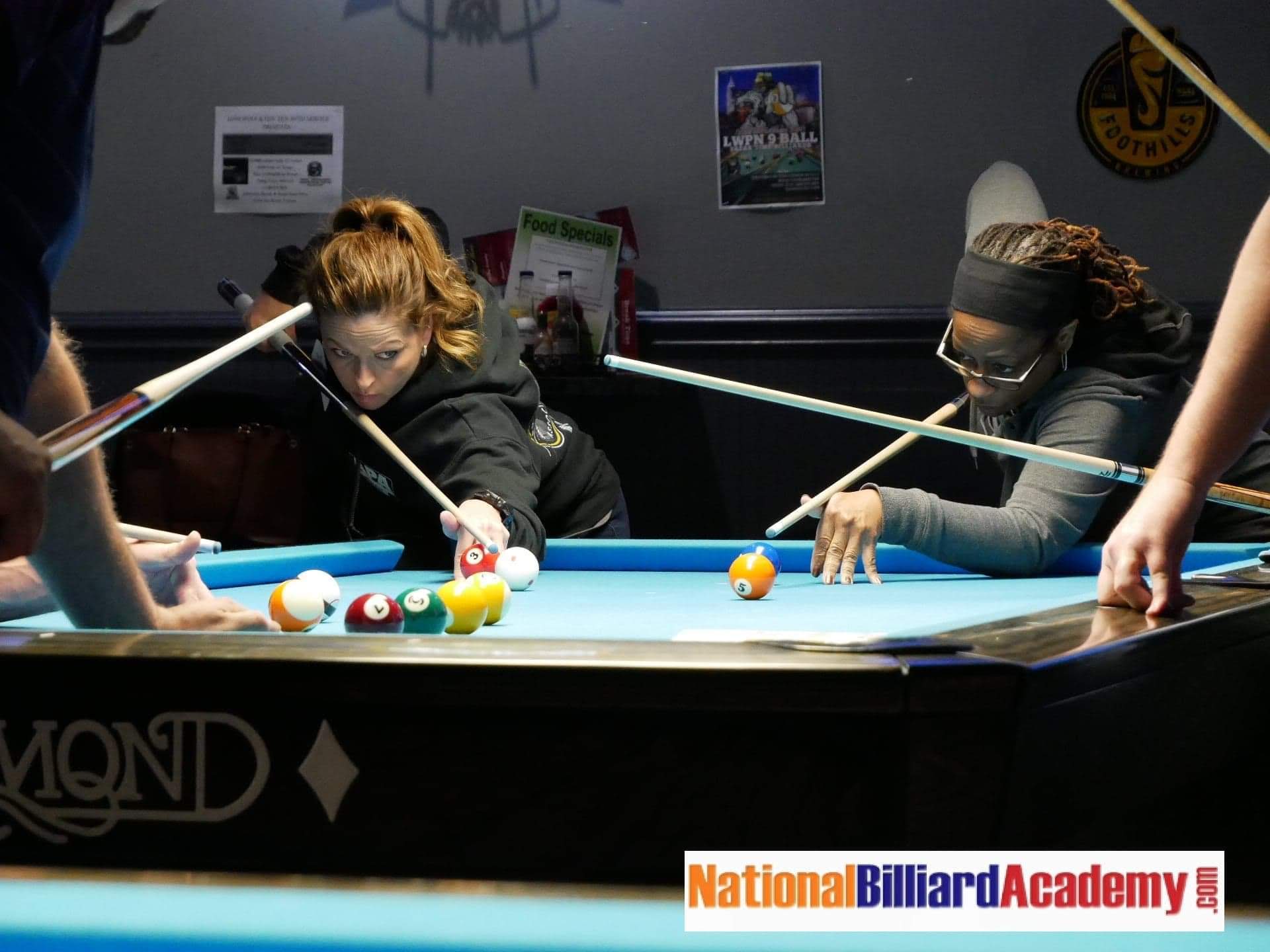 Billiards Instruction 6149758337 The National Billiard Academy