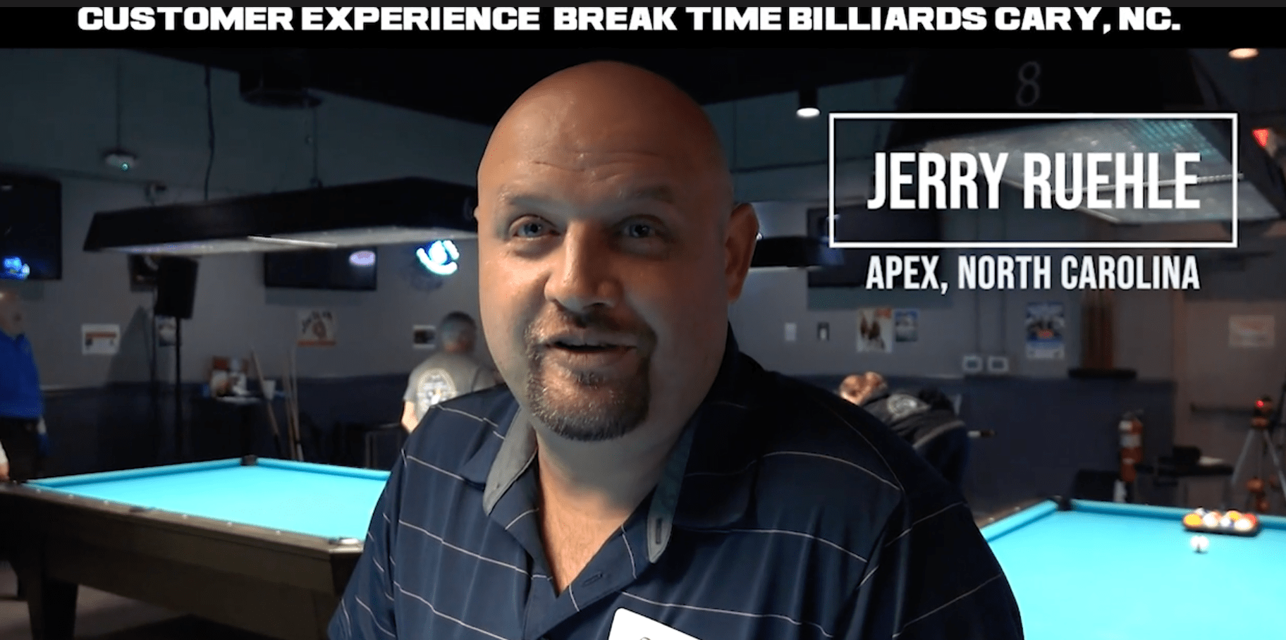 JERRY Raleigh January 2019 Beat People with a Stick