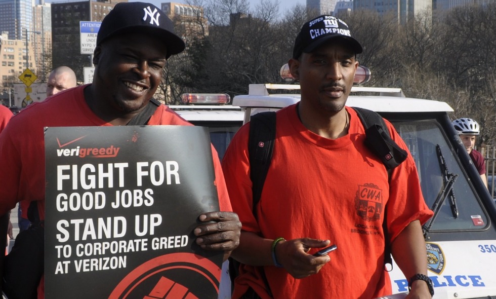 National Black Worker Center The Working While Black Campaign