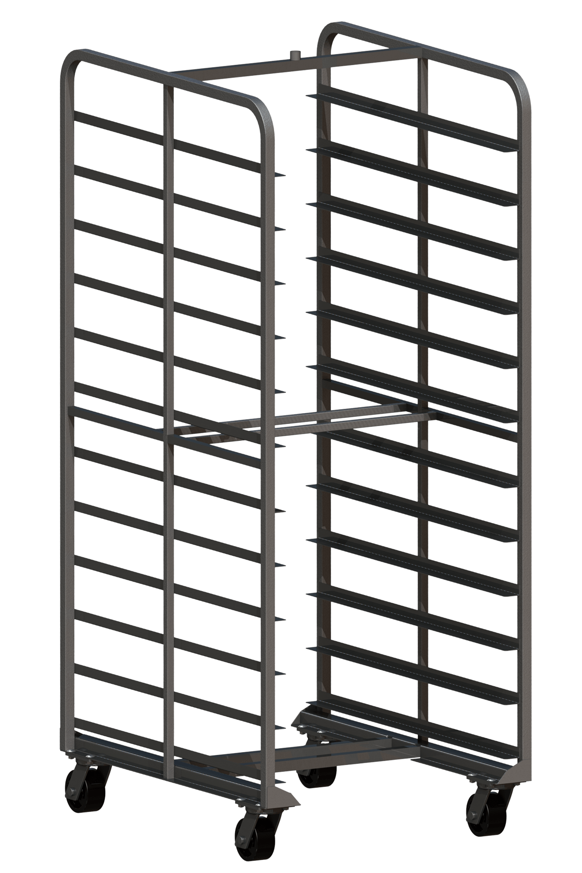 HNest Nesting Bakery Oven Racks National Cart