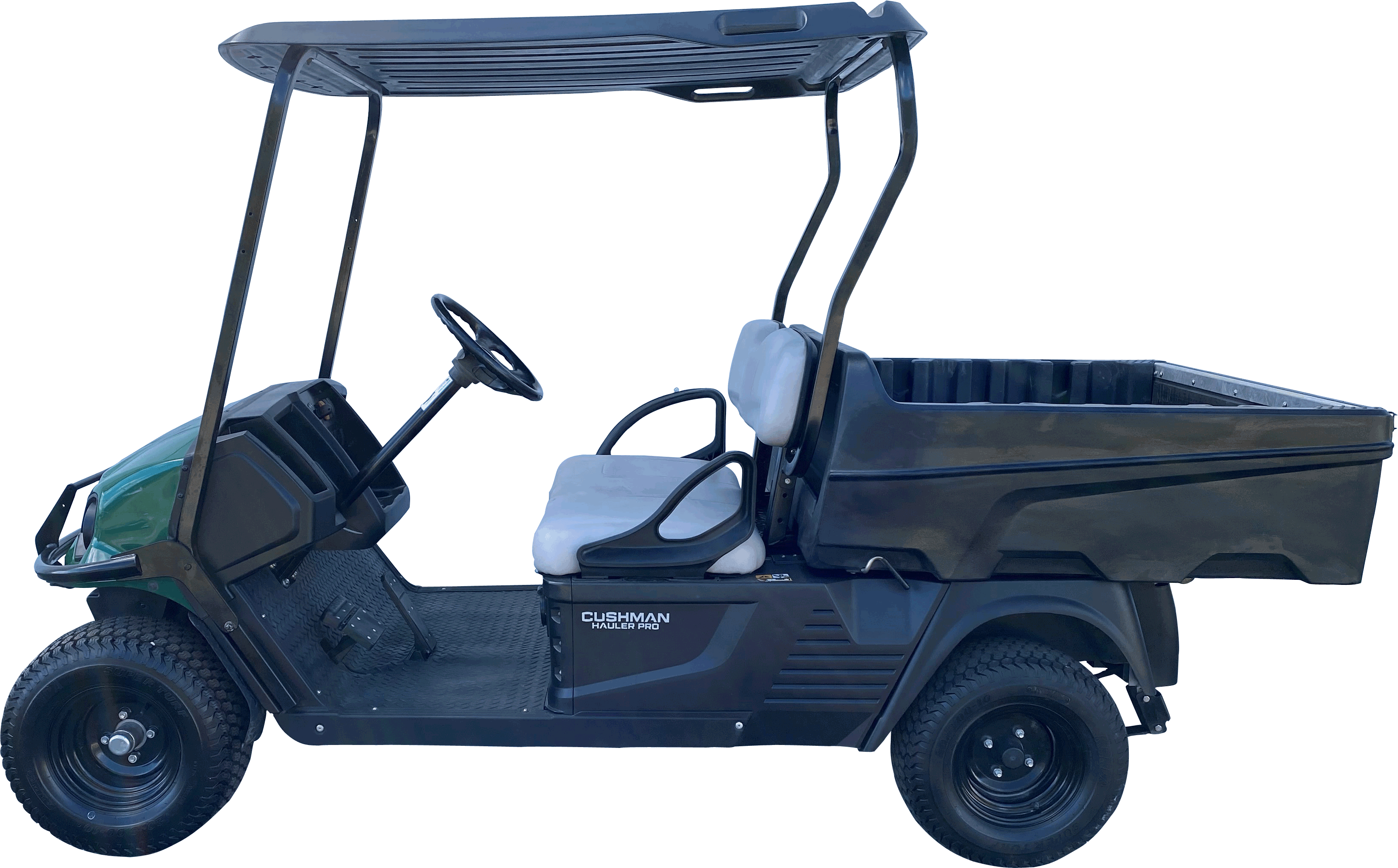 Cushman Archives National Carts