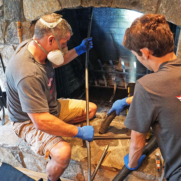 Certified Chimney Sweeps Morris County NJ Chimney Cleaning & Repair