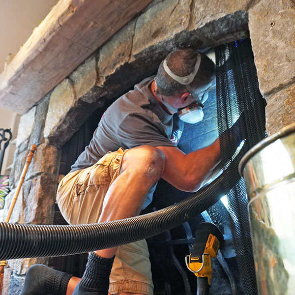 Certified Chimney Sweeps Chimney Cleaning Furnace Flue Cleaning