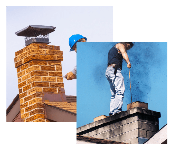 Chimney Service Chimney service