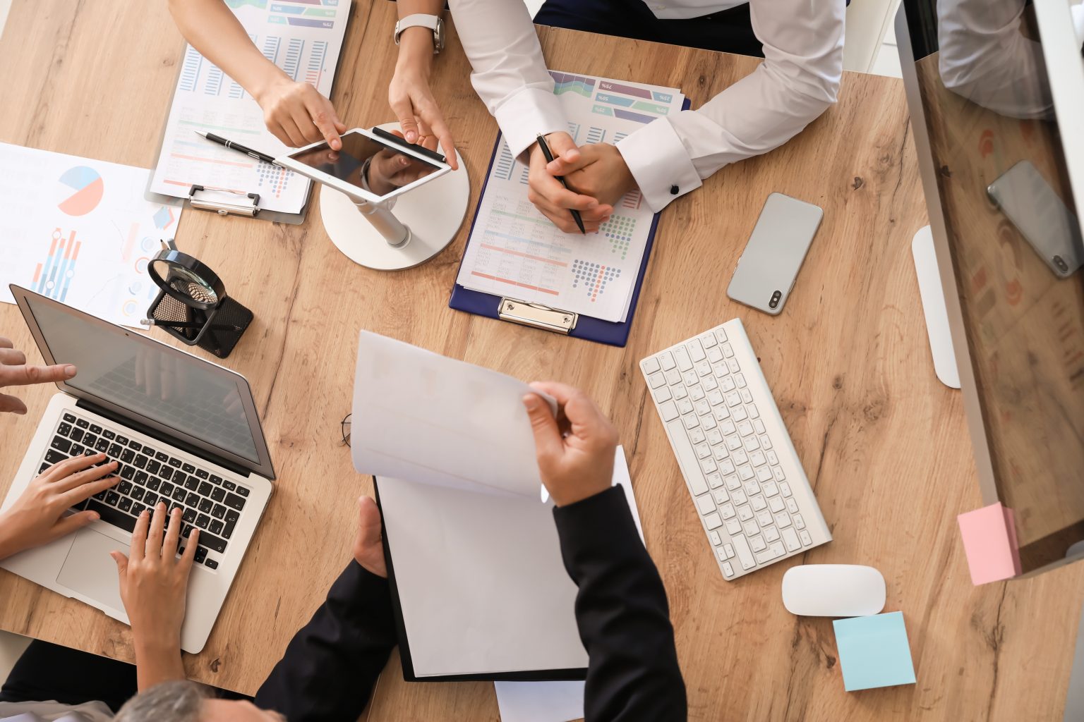 CIO Best Practice Balancing Security, Flexibility, and Efficiency with