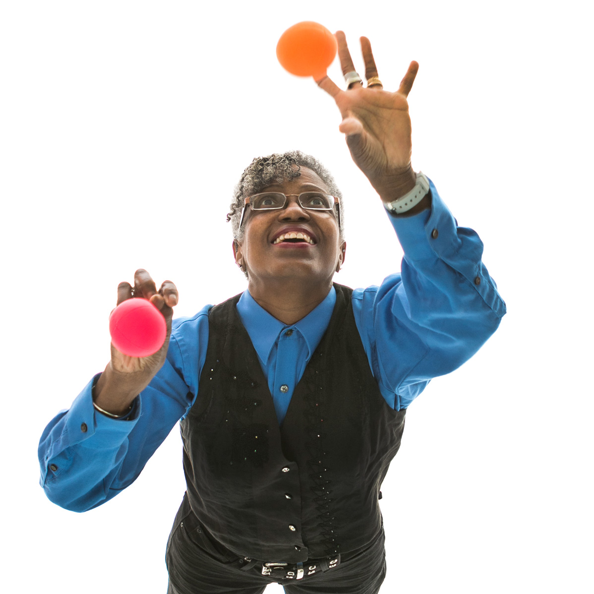 juggle National Circus Project