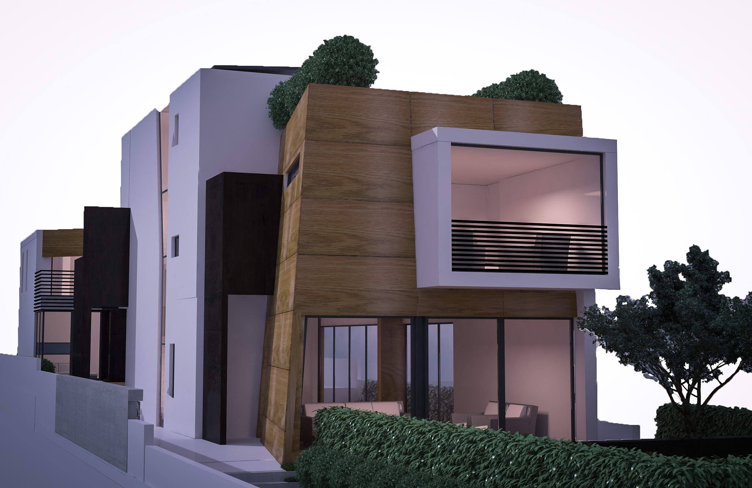 Gorham II National Construction Contract