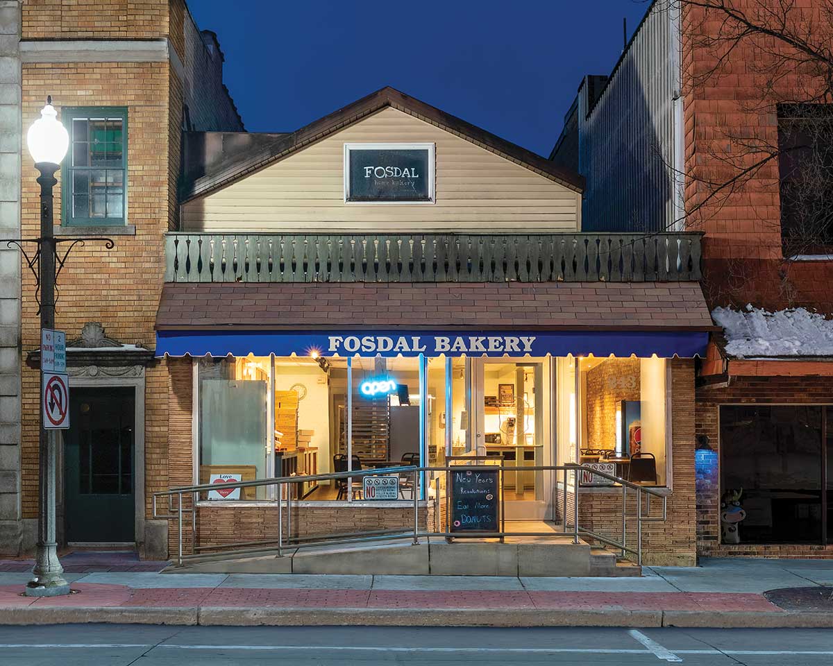 Fosdal Home Bakery National Construction Incorporated