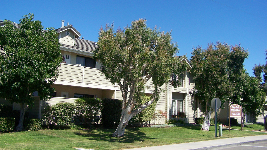 Cape Cod Senior Villas Low Housing National CORE®