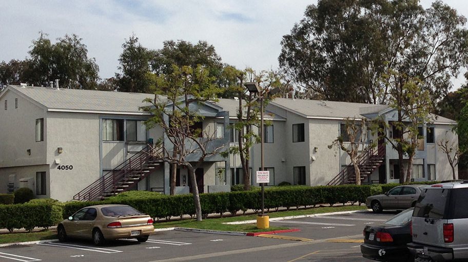 Parkside Apartments National CORE®