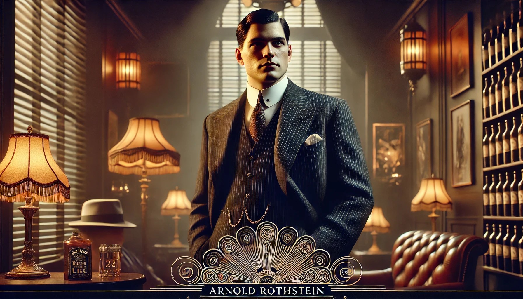 On This Day In 1928 Arnold Rothstein Was Killed National Crime Syndicate