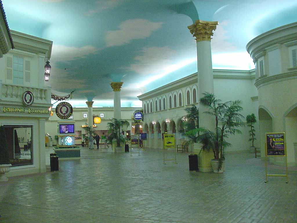 National Construction Solutions Group Horseshoe Casino Parking Garage